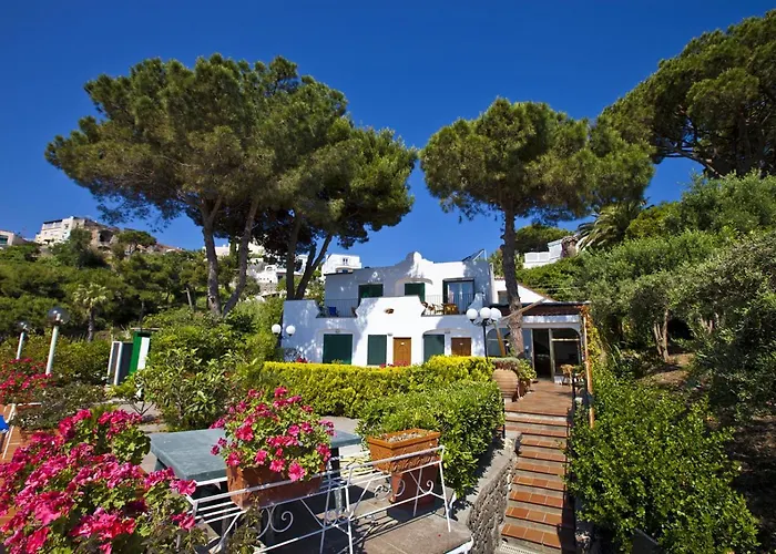 Don Felipe Boutique Hotel Ischia