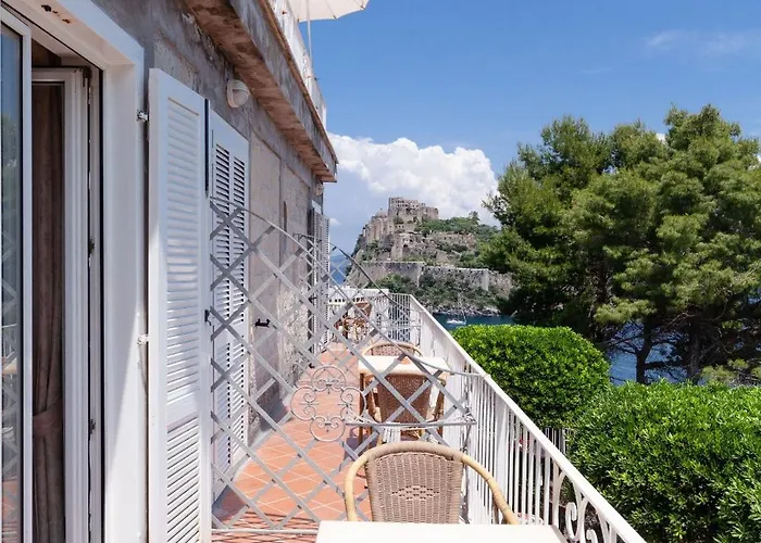 Don Felipe Boutique Hotel Ischia